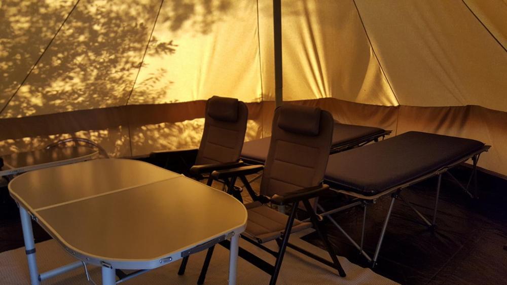 Tent-Ok Opende Kültér fotó
