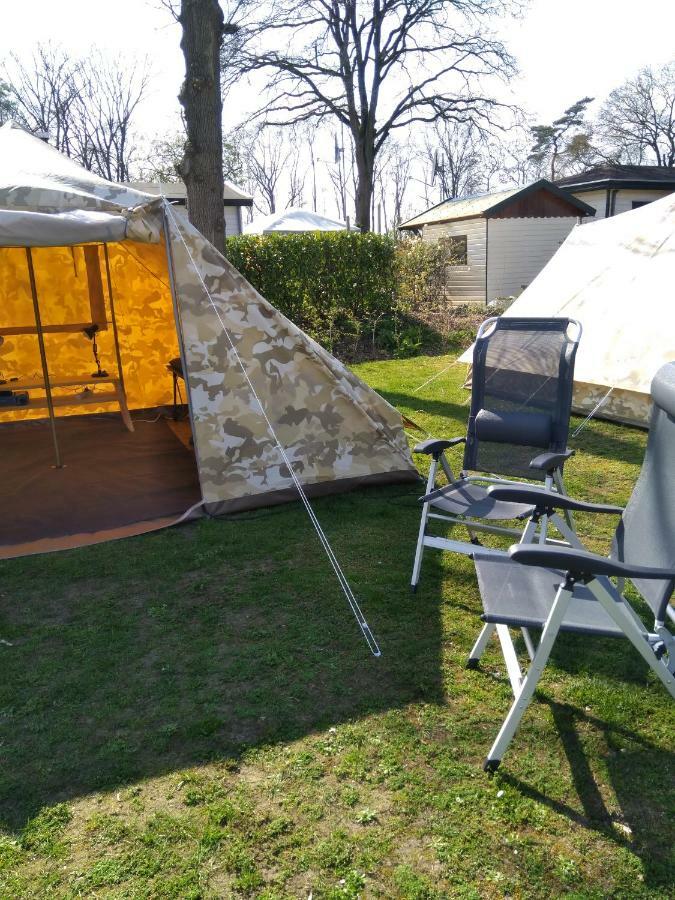 Tent-Ok Opende Kültér fotó