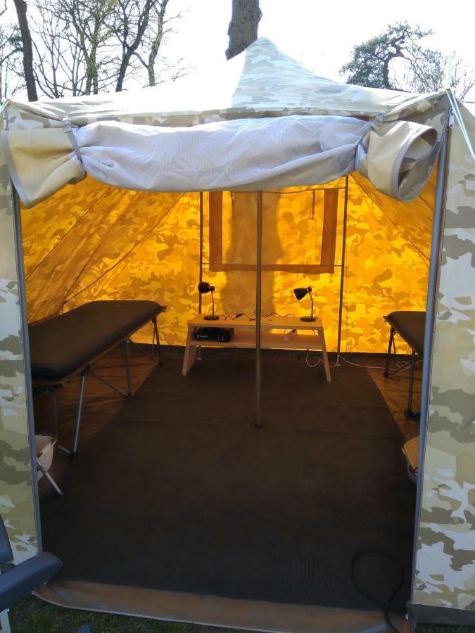 Tent-Ok Opende Kültér fotó