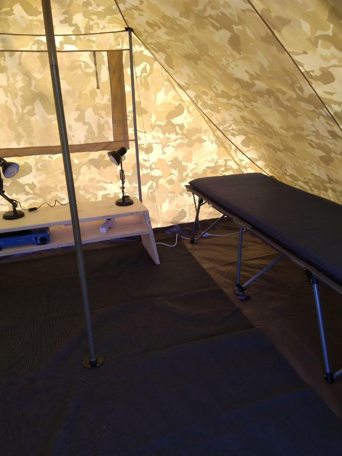 Tent-Ok Opende Kültér fotó