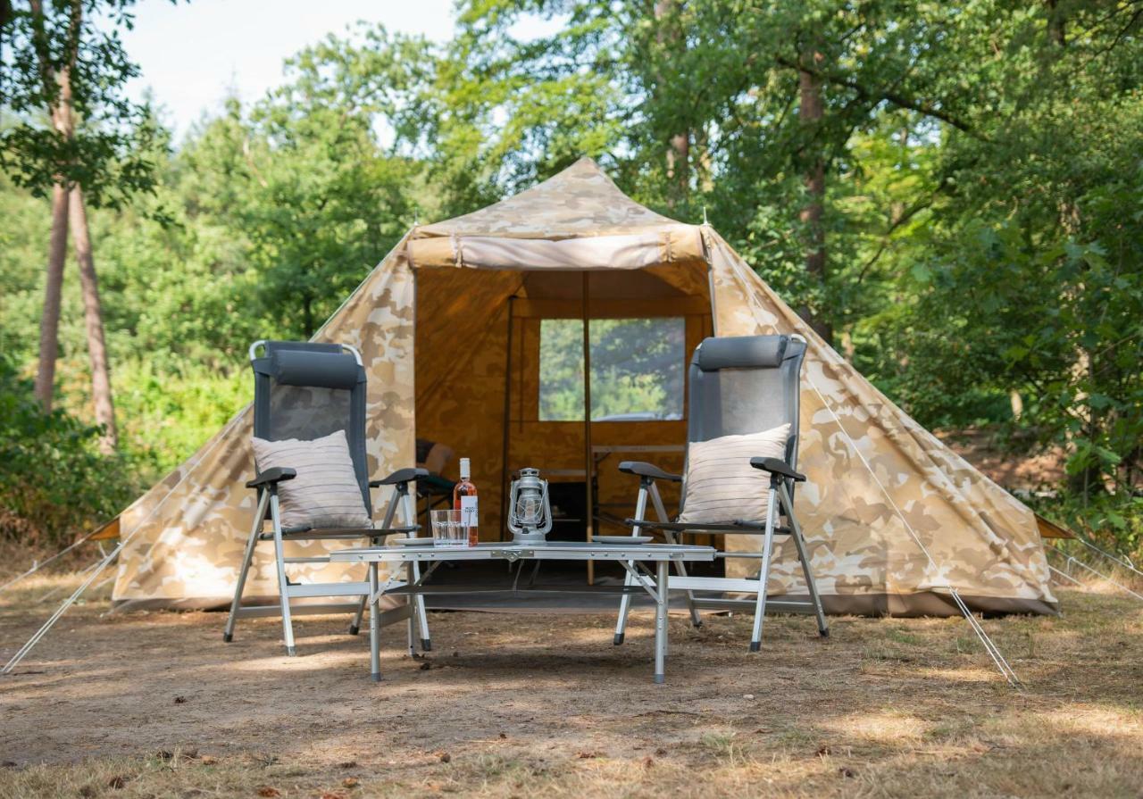 Tent-Ok Opende Kültér fotó
