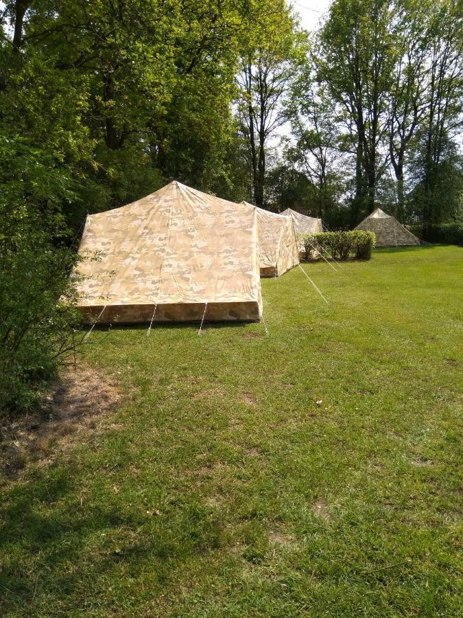 Tent-Ok Opende Kültér fotó