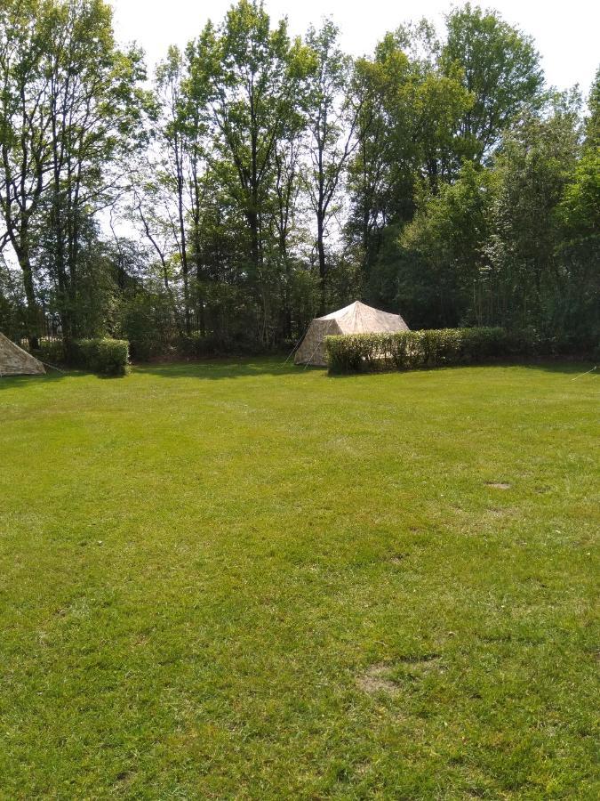 Tent-Ok Opende Kültér fotó