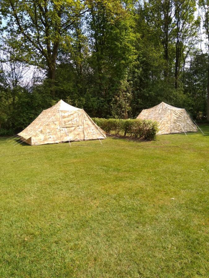 Tent-Ok Opende Kültér fotó