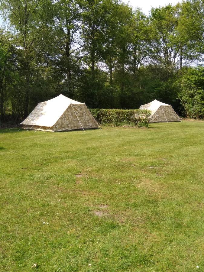 Tent-Ok Opende Kültér fotó